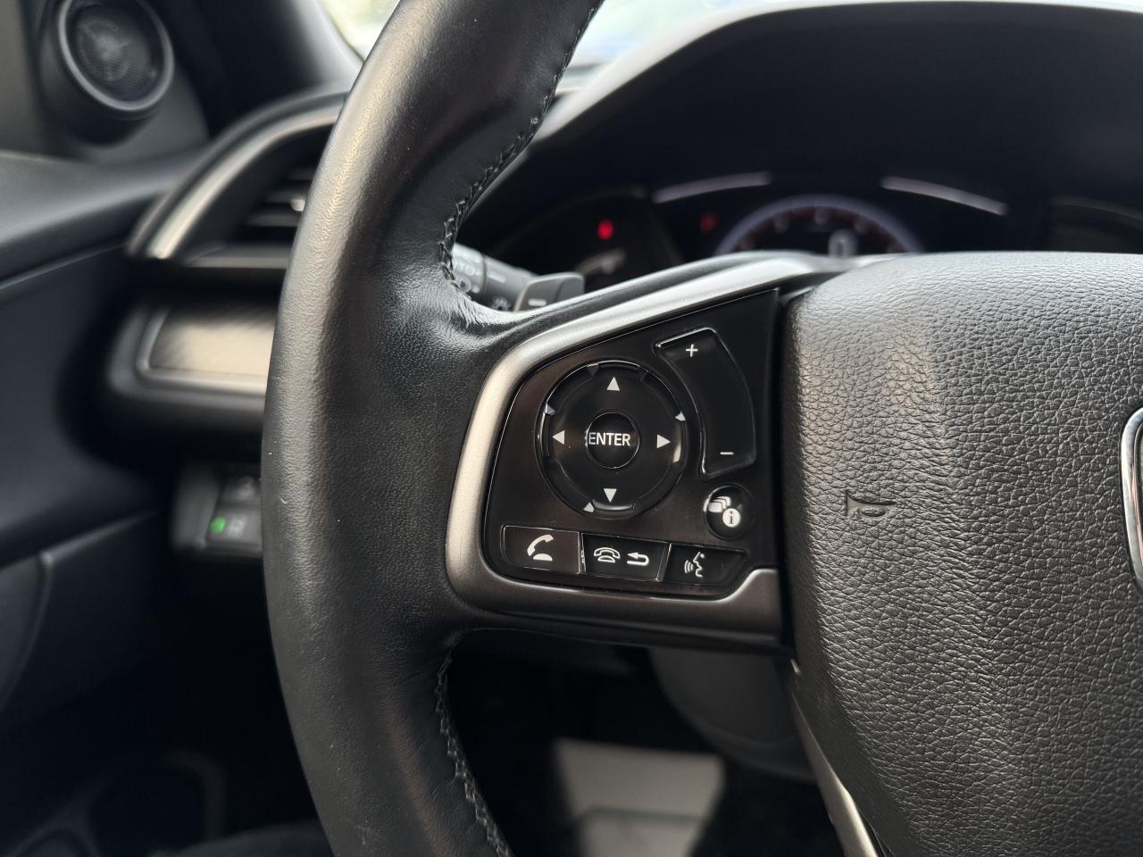 2019 Honda Civic Hatchback Sport   0 Accidents   LOW KMS Photo