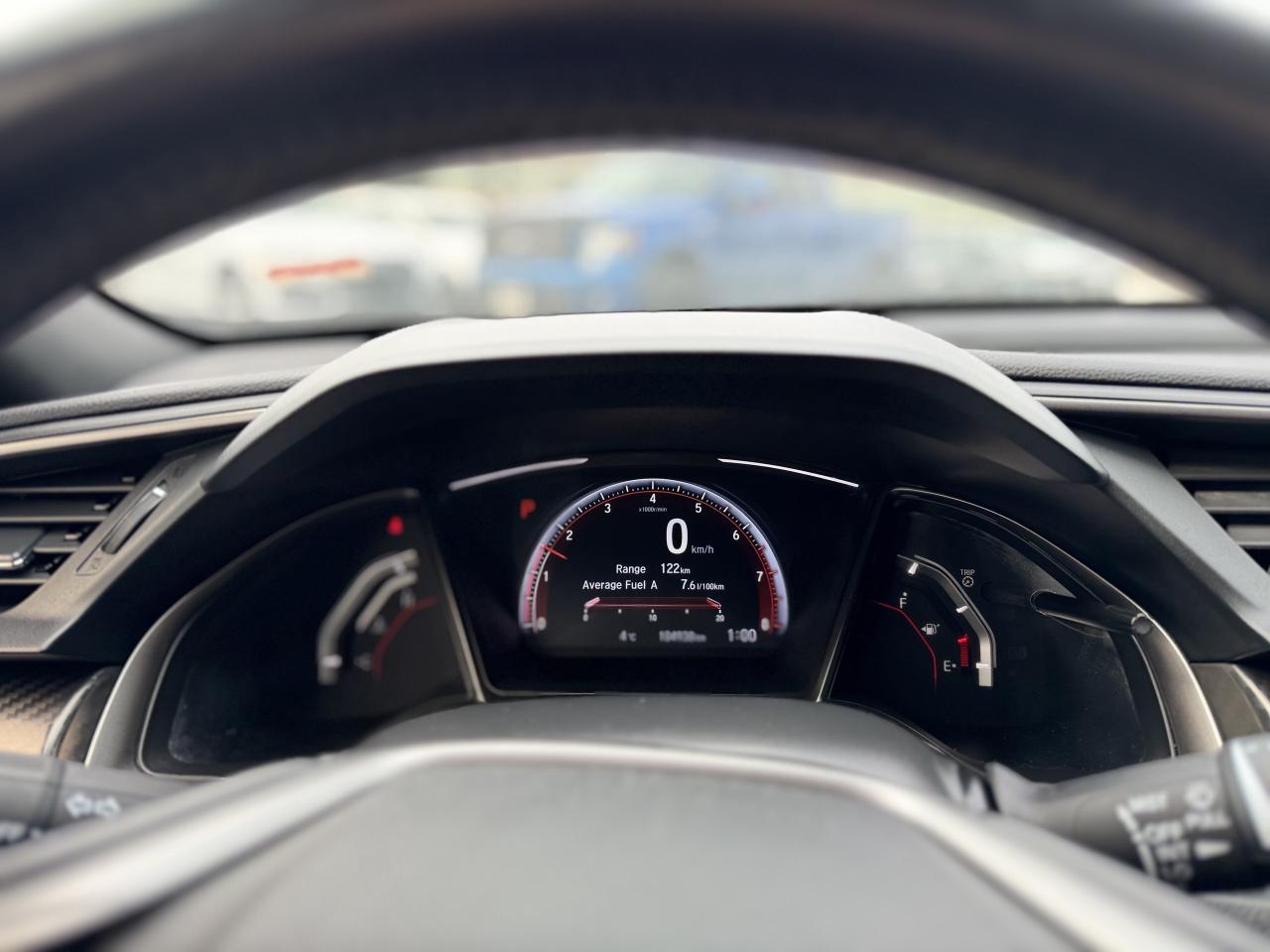 2019 Honda Civic Hatchback Sport   0 Accidents   LOW KMS Photo