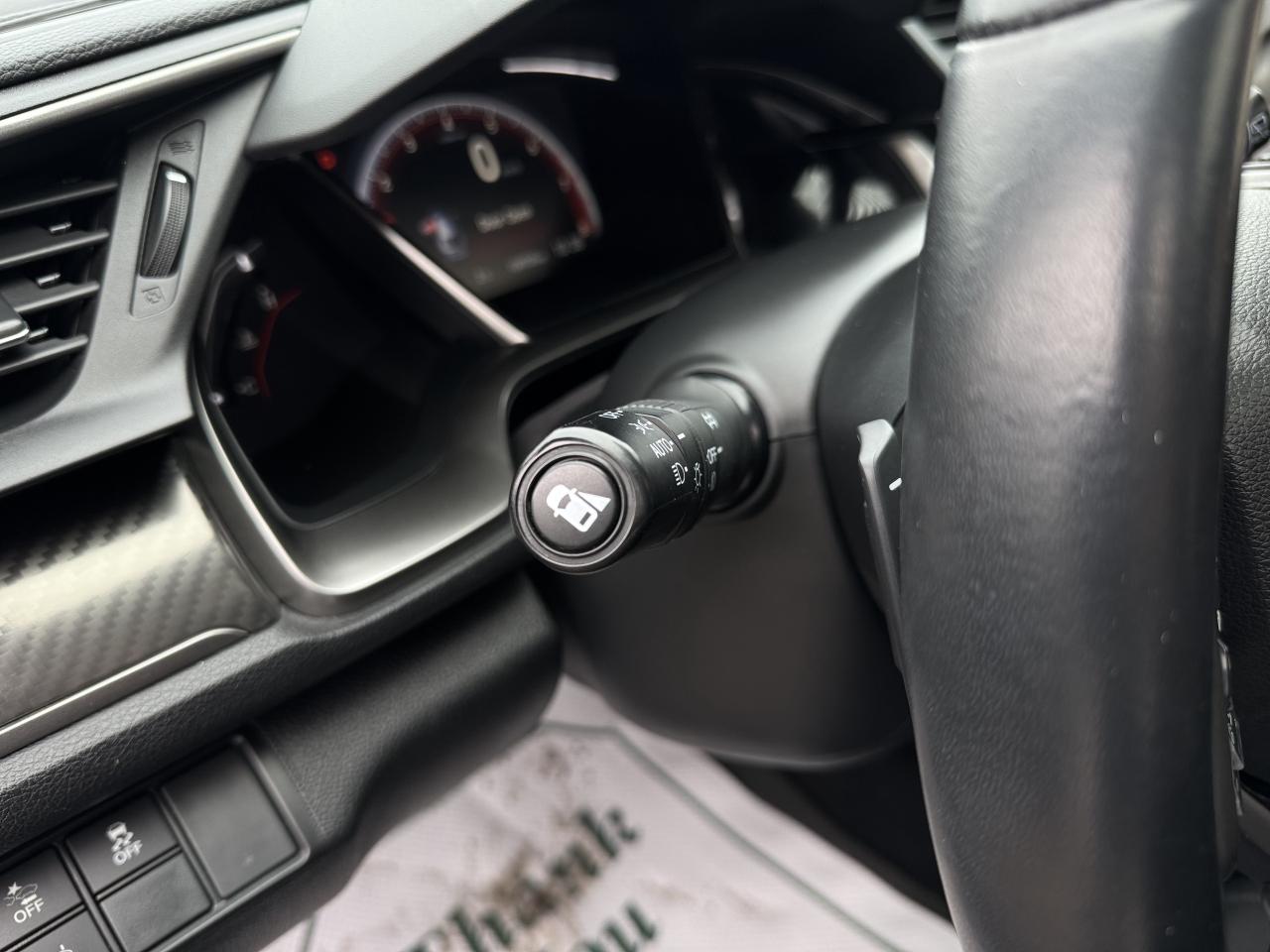 2019 Honda Civic Hatchback Sport   0 Accidents   LOW KMS Photo