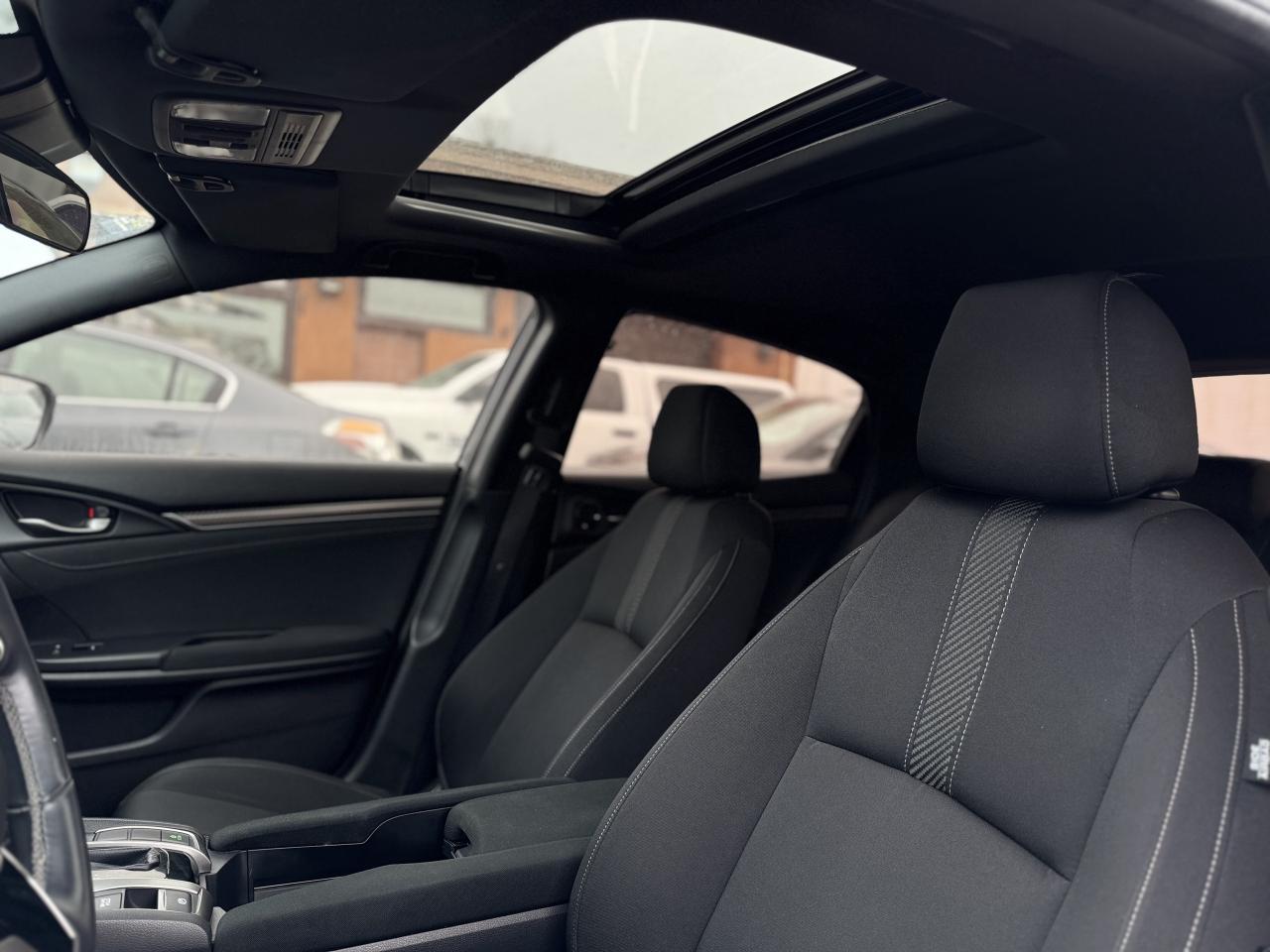 2019 Honda Civic Hatchback Sport   0 Accidents   LOW KMS Photo