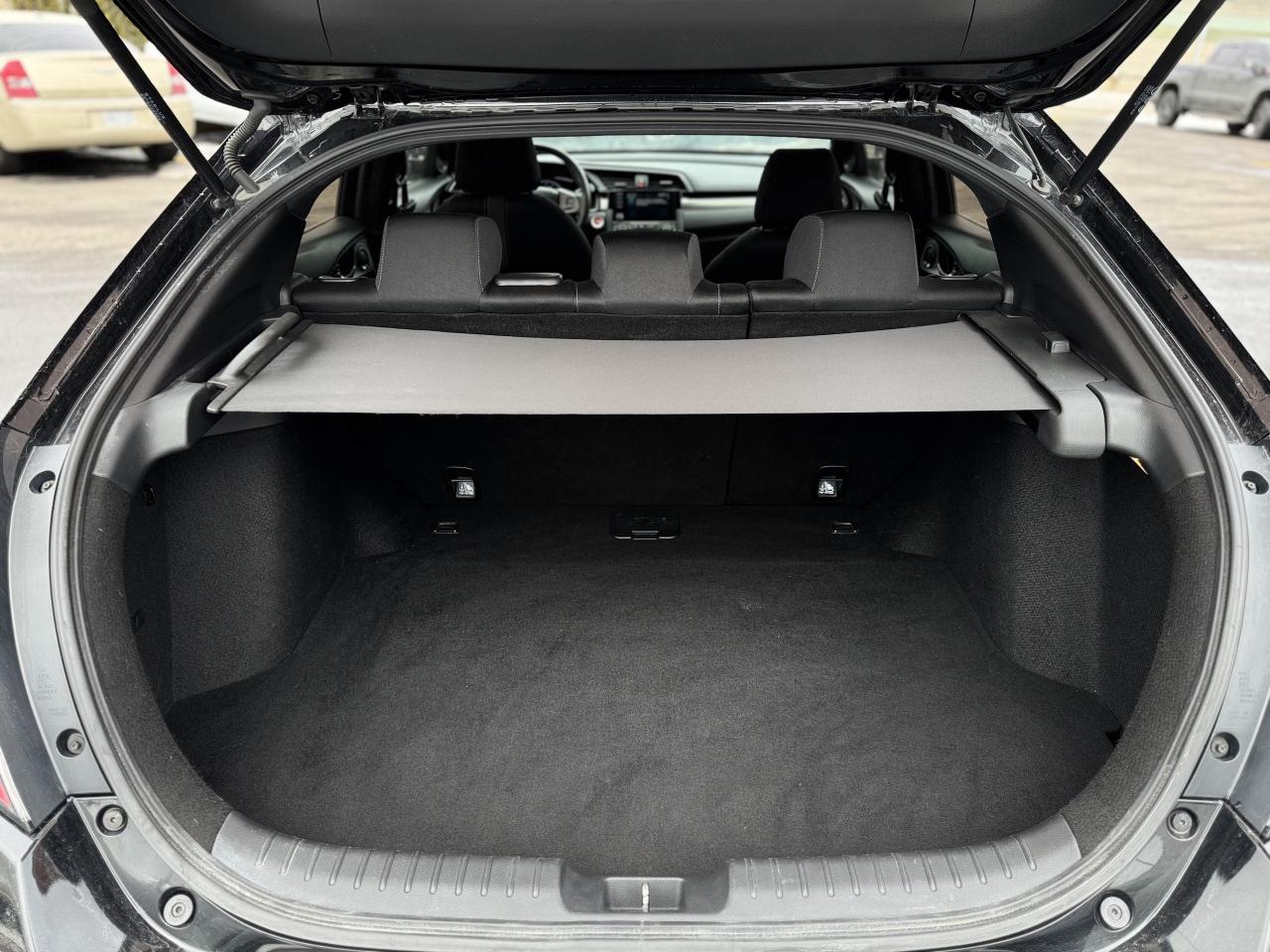 2019 Honda Civic Hatchback Sport   0 Accidents   LOW KMS Photo