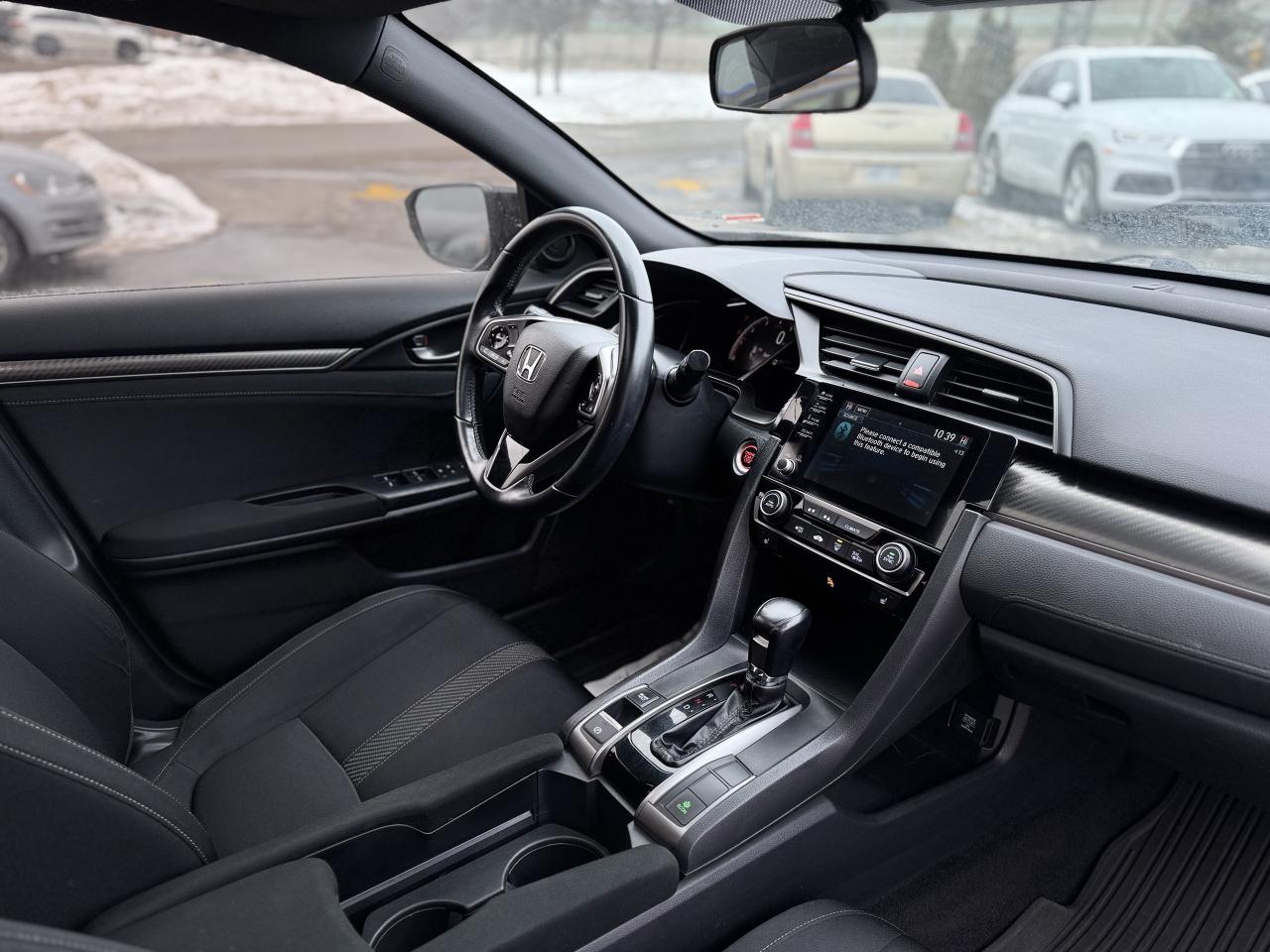 2019 Honda Civic Hatchback Sport   0 Accidents   LOW KMS Photo