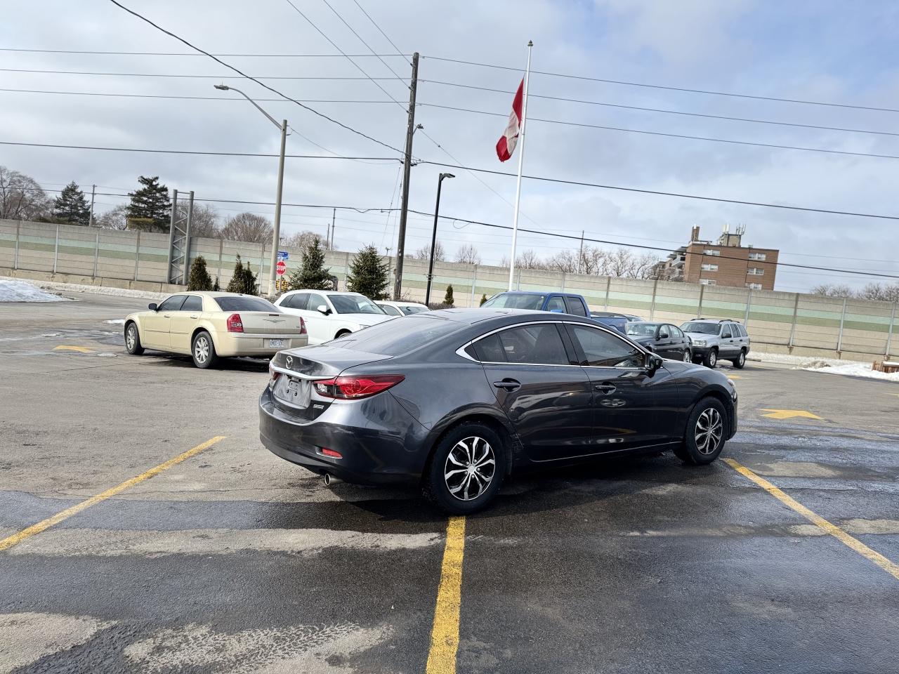2015 Mazda MAZDA6 6 Speed Manual   Grand Touring! Photo