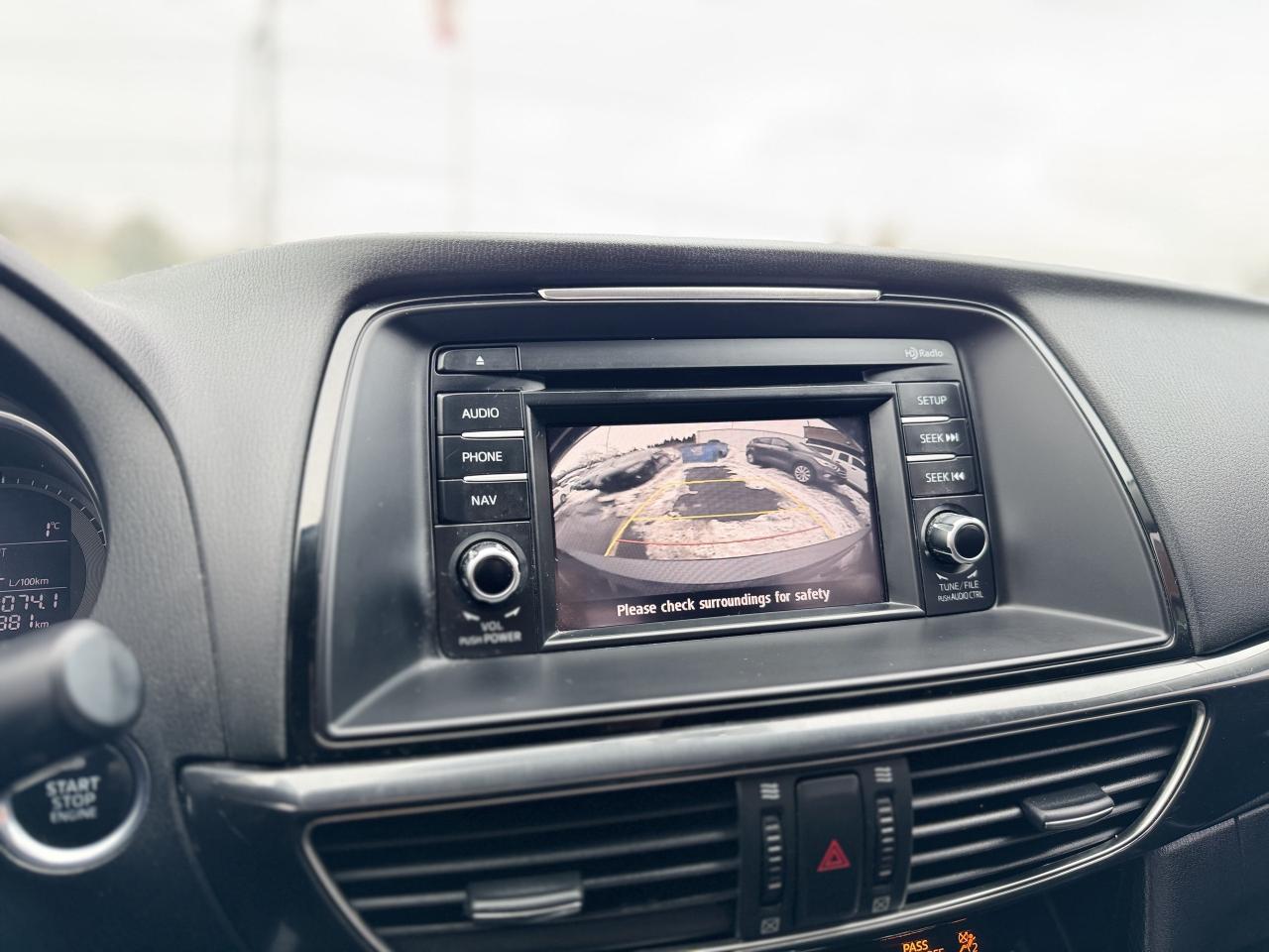 2015 Mazda MAZDA6 6 Speed Manual   Grand Touring! Photo