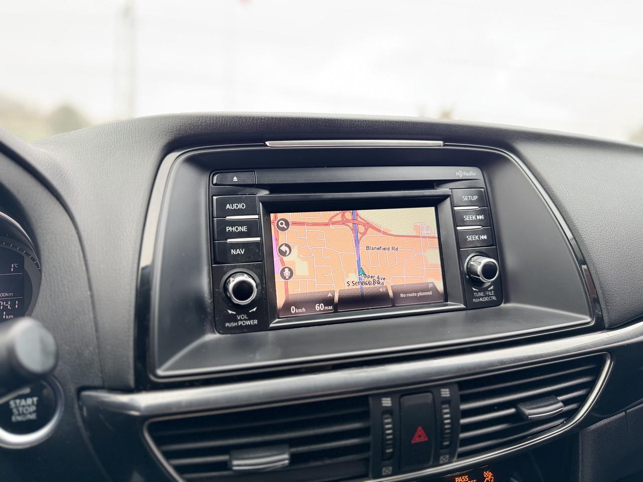 2015 Mazda MAZDA6 6 Speed Manual   Grand Touring! Photo