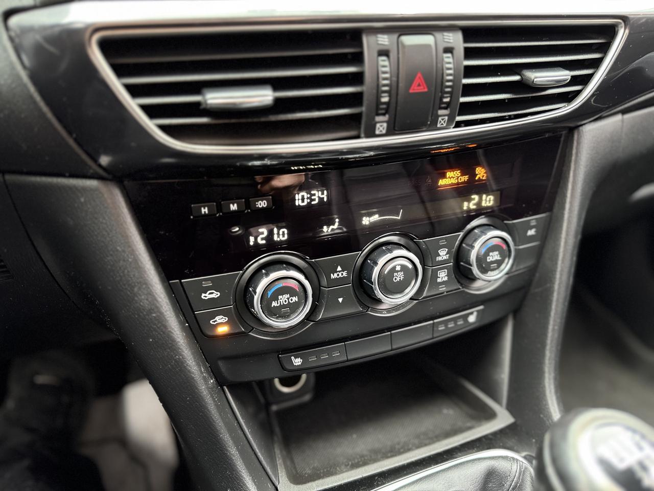 2015 Mazda MAZDA6 6 Speed Manual   Grand Touring! Photo