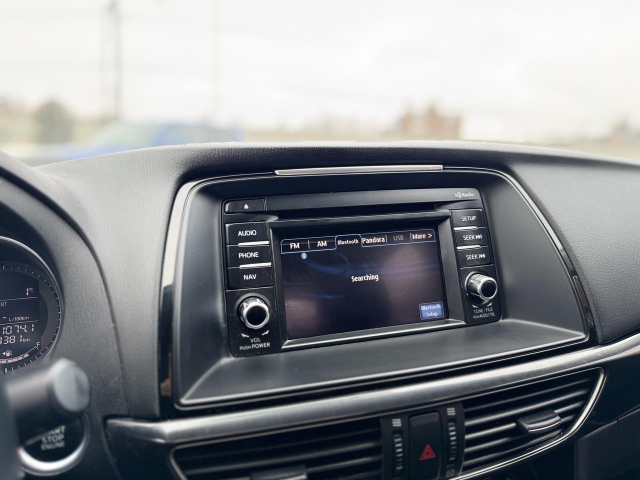 2015 Mazda MAZDA6 6 Speed Manual   Grand Touring! Photo