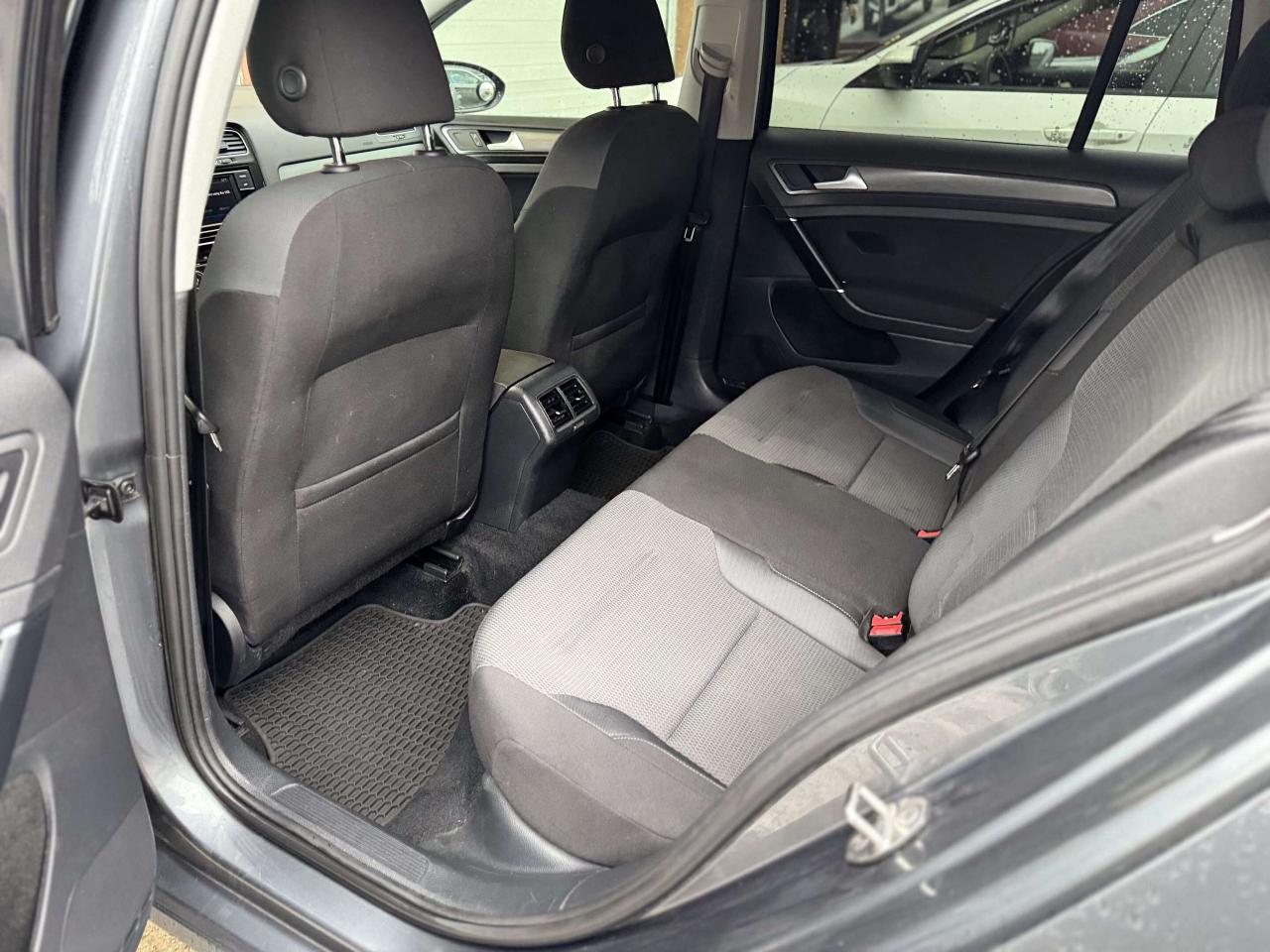 2018 Volkswagen Golf SportWagen Comfortline Manual 4MOTION! Photo