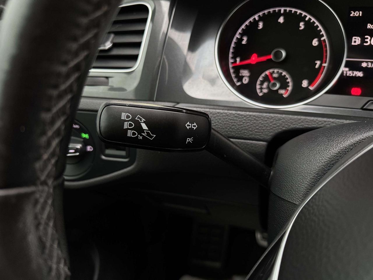 2018 Volkswagen Golf SportWagen Comfortline Manual 4MOTION! Photo