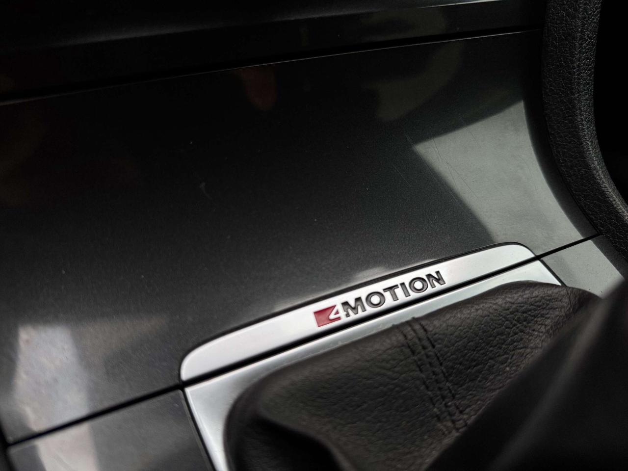 2018 Volkswagen Golf SportWagen Comfortline Manual 4MOTION! Photo