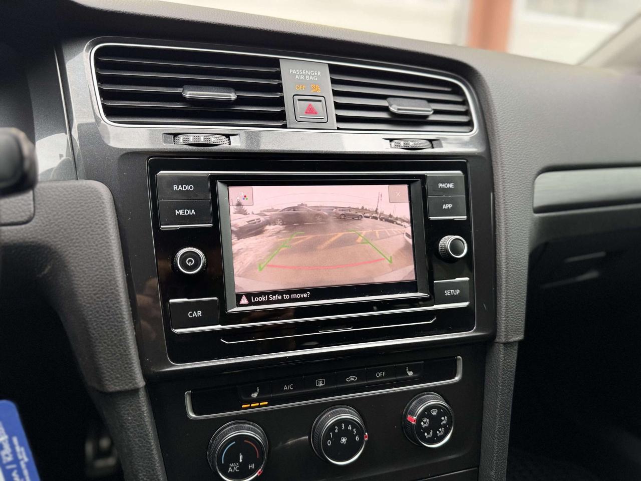 2018 Volkswagen Golf SportWagen Comfortline Manual 4MOTION! Photo