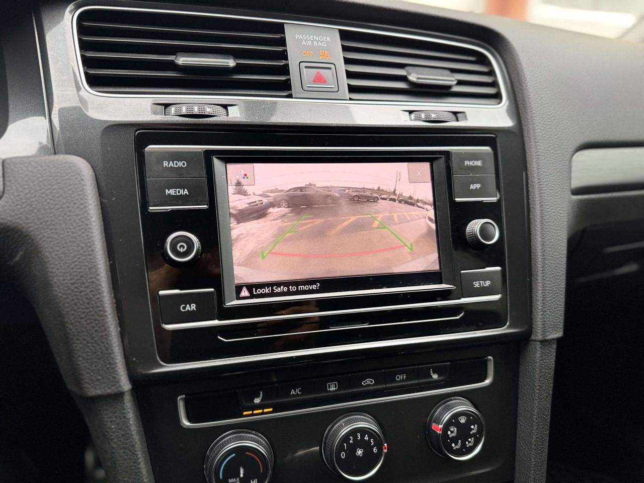 2018 Volkswagen Golf SportWagen Comfortline Manual 4MOTION! Photo