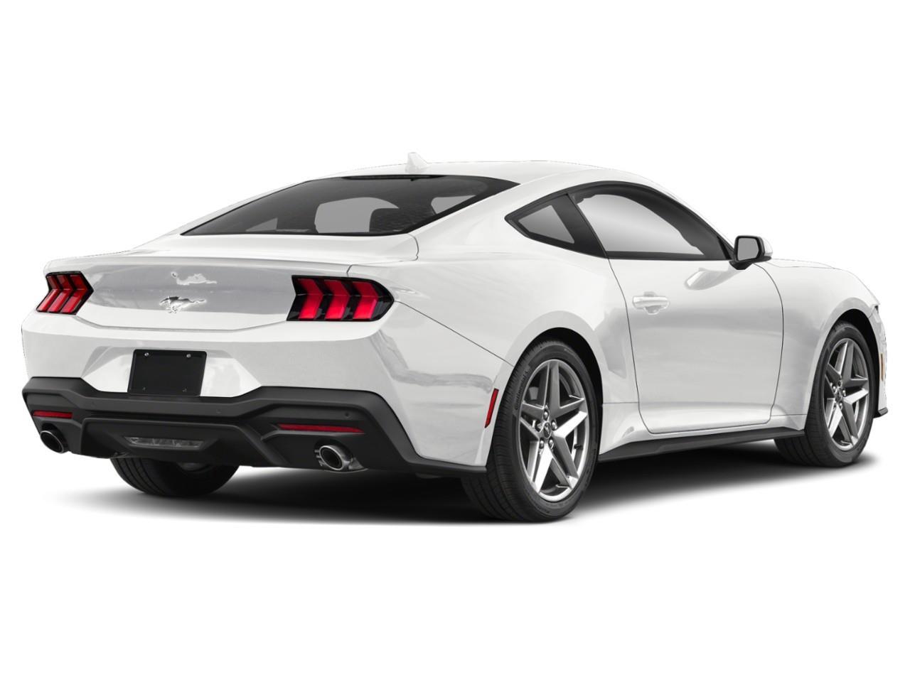 2026 Ford Mustang EcoBoost 2dr Fastback Photo