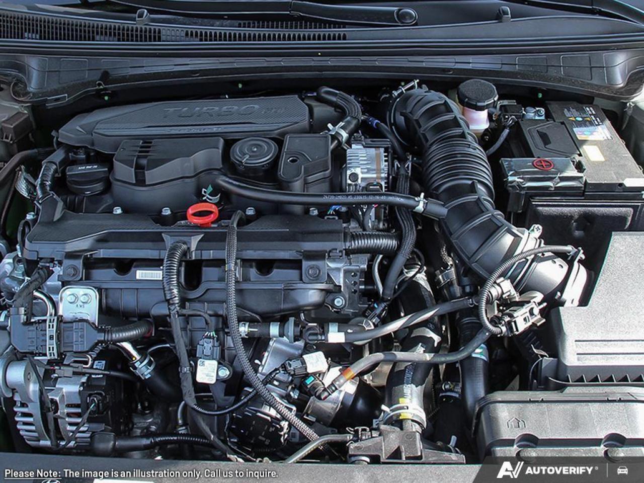 2026 Hyundai Elantra N-Line Ultimate 4dr Sedan Photo