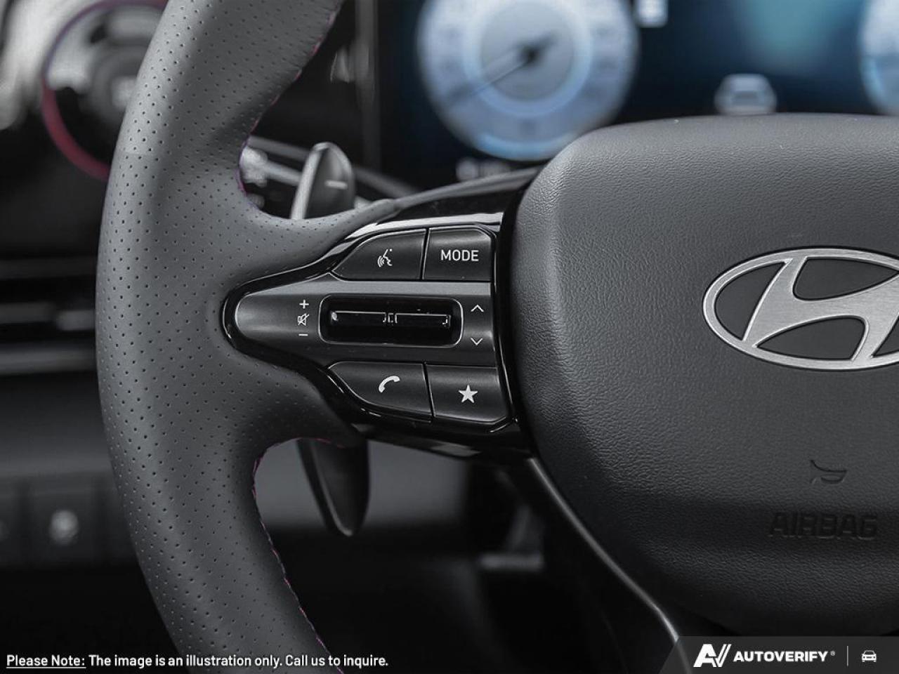 2026 Hyundai Elantra N-Line Ultimate 4dr Sedan Photo