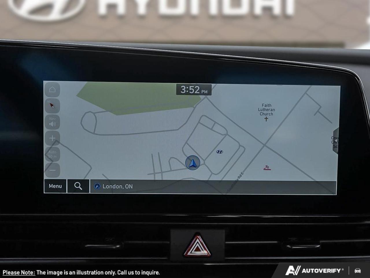 2026 Hyundai Elantra N-Line Ultimate 4dr Sedan Photo