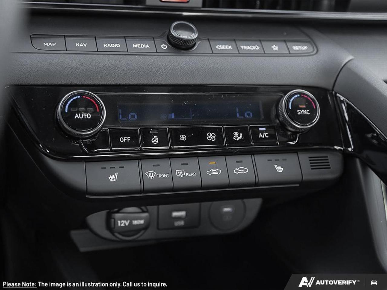 2026 Hyundai Elantra N-Line Ultimate 4dr Sedan Photo