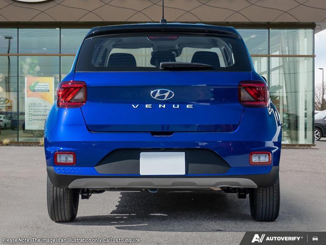 2026 Hyundai Venue Essential w/Two-Tone 4dr Front-Wheel Drive Photo4