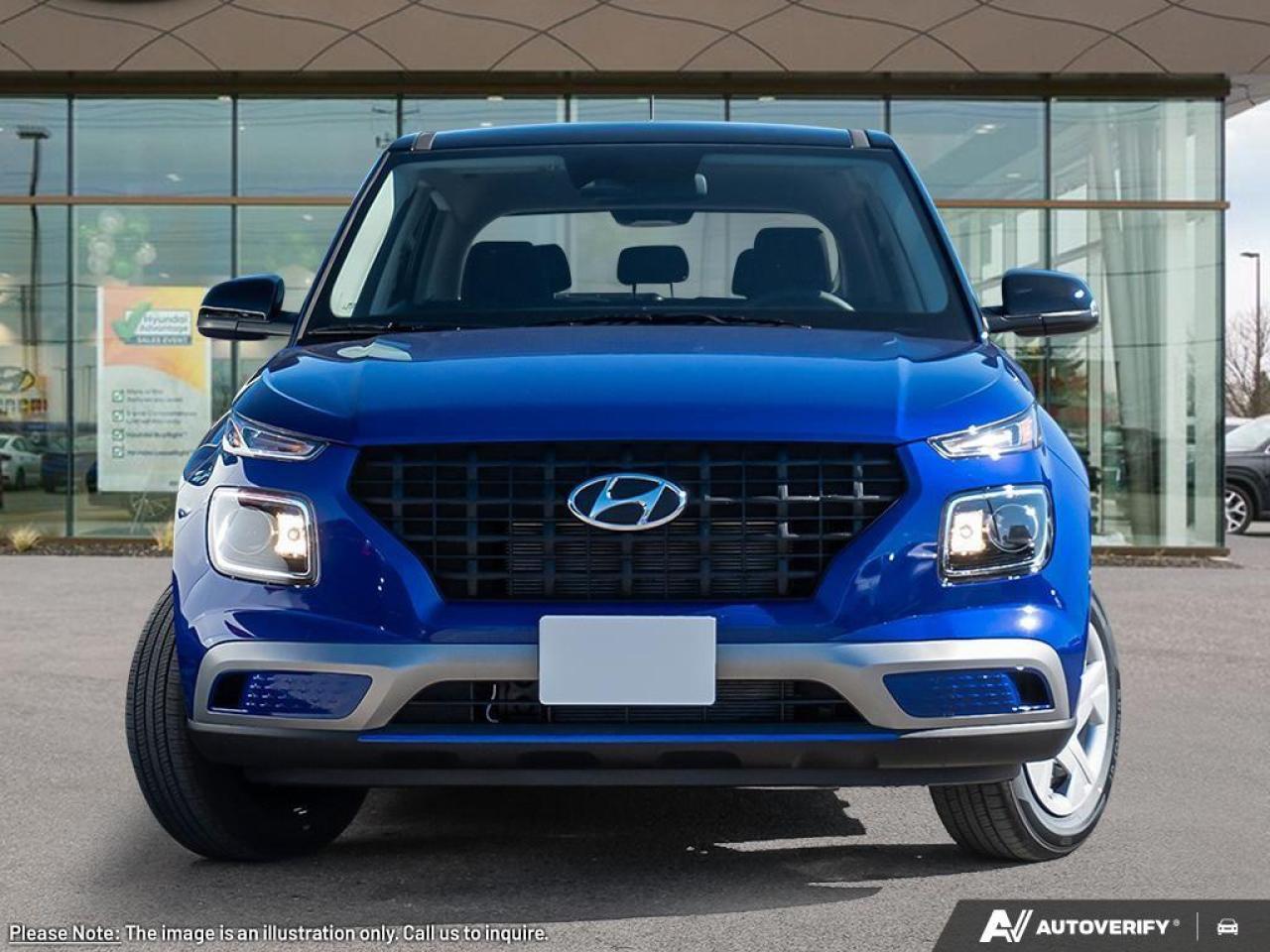 2026 Hyundai Venue Essential w/Two-Tone 4dr Front-Wheel Drive Photo