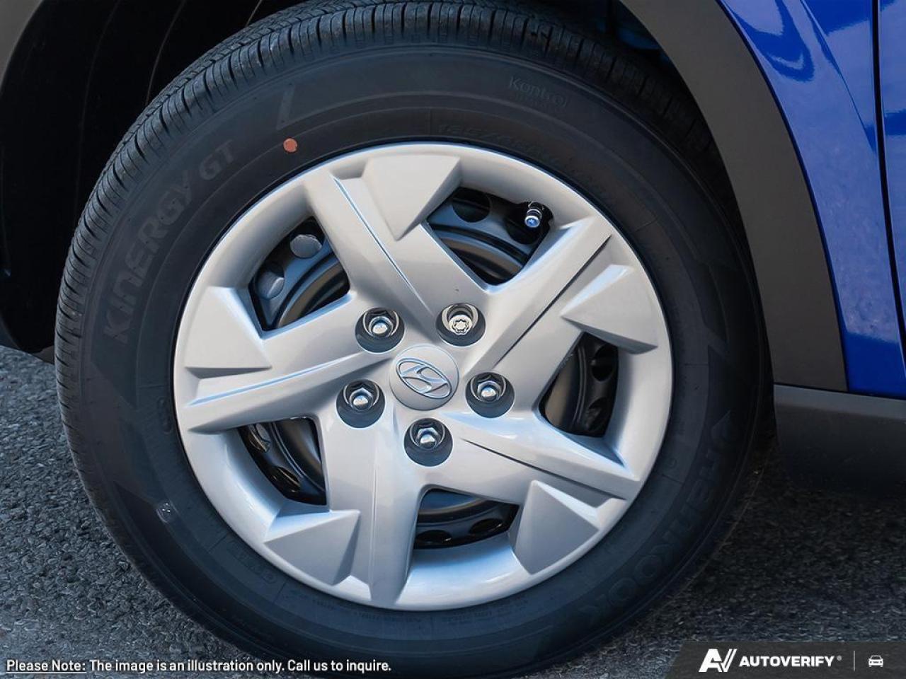 2026 Hyundai Venue Essential w/Two-Tone 4dr Front-Wheel Drive Photo