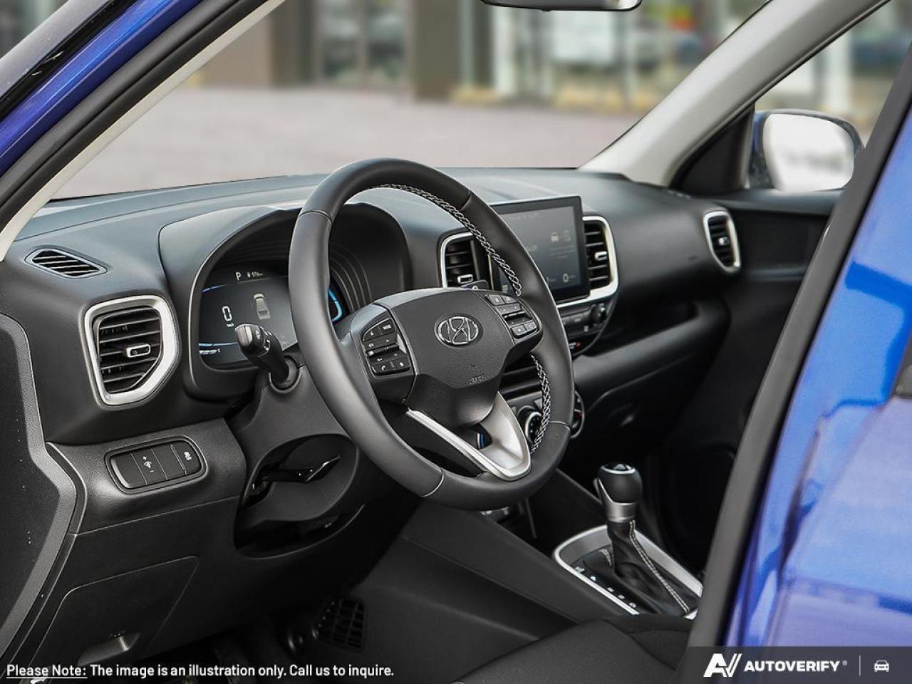 2026 Hyundai Venue Essential w/Two-Tone 4dr Front-Wheel Drive Photo