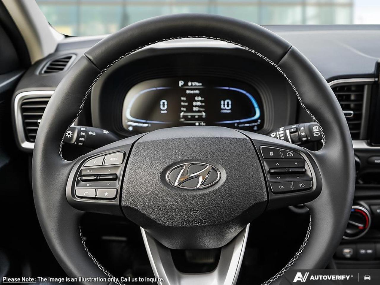 2026 Hyundai Venue Essential w/Two-Tone 4dr Front-Wheel Drive Photo