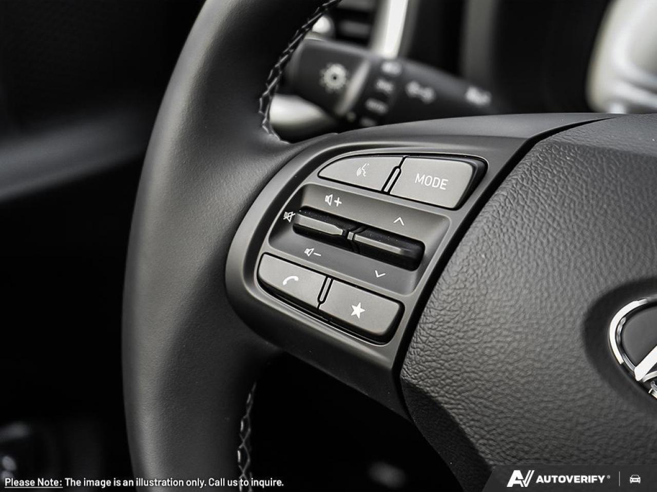 2026 Hyundai Venue Essential w/Two-Tone 4dr Front-Wheel Drive Photo