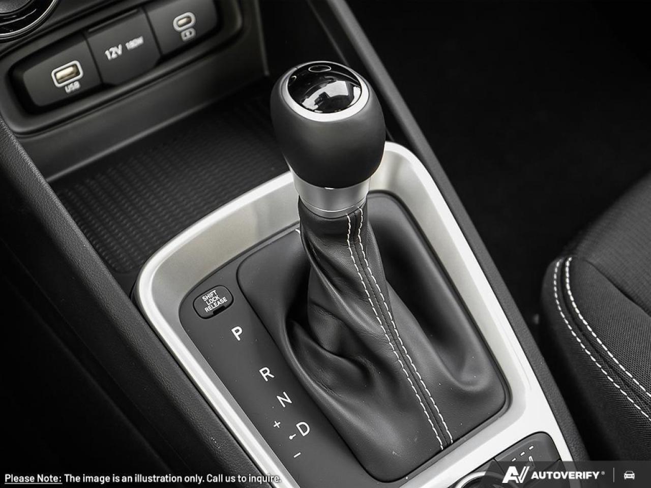 2026 Hyundai Venue Essential w/Two-Tone 4dr Front-Wheel Drive Photo