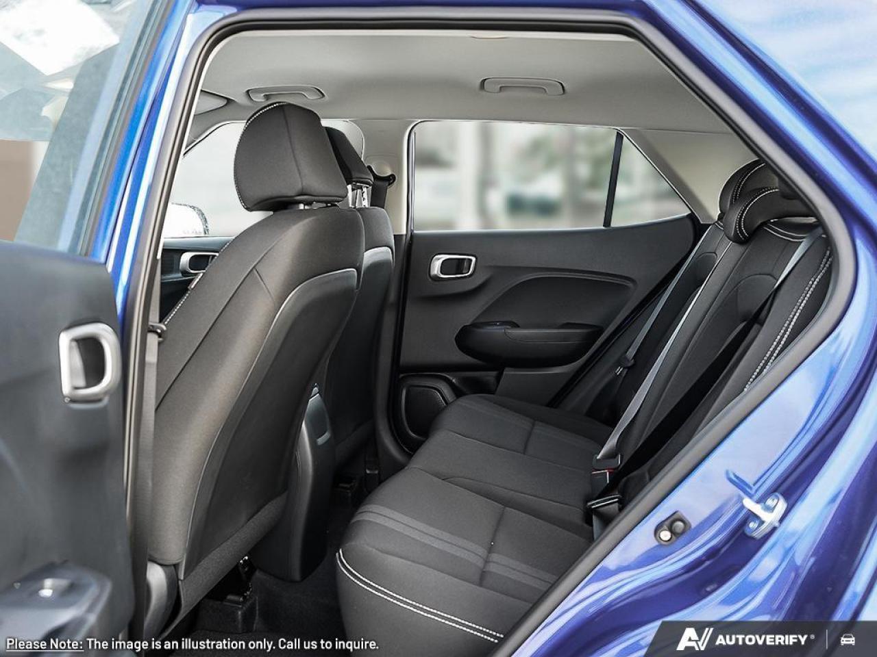 2026 Hyundai Venue Essential w/Two-Tone 4dr Front-Wheel Drive Photo