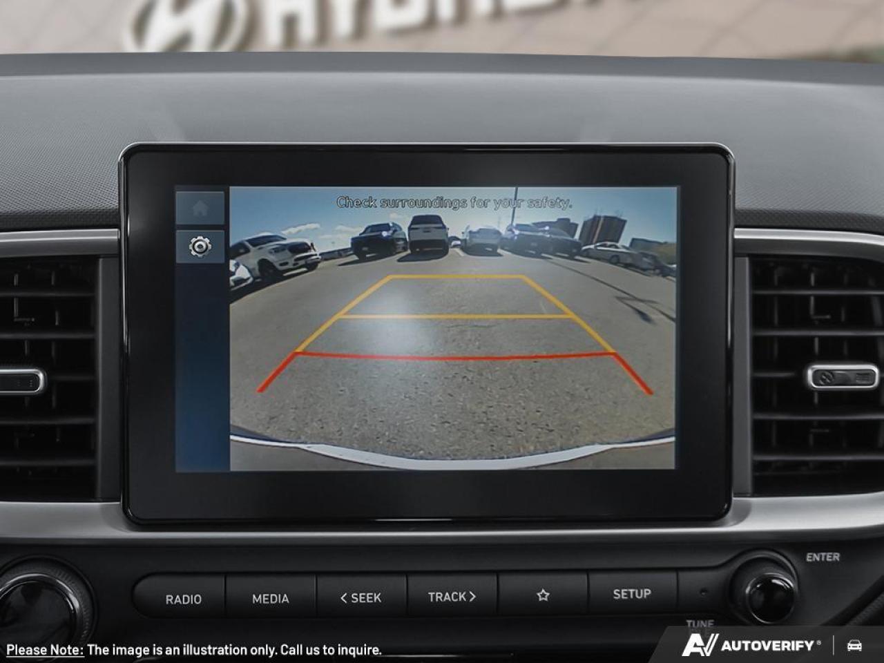 2026 Hyundai Venue Essential w/Two-Tone 4dr Front-Wheel Drive Photo