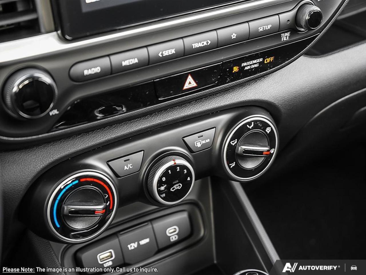 2026 Hyundai Venue Essential w/Two-Tone 4dr Front-Wheel Drive Photo