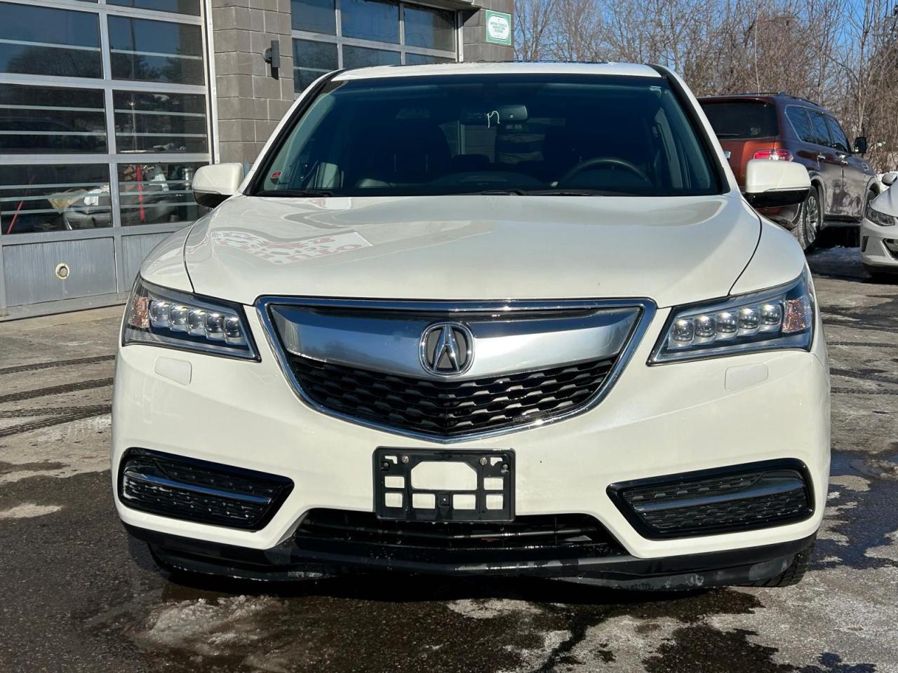2015 Acura MDX SH-AWD 4DR Photo