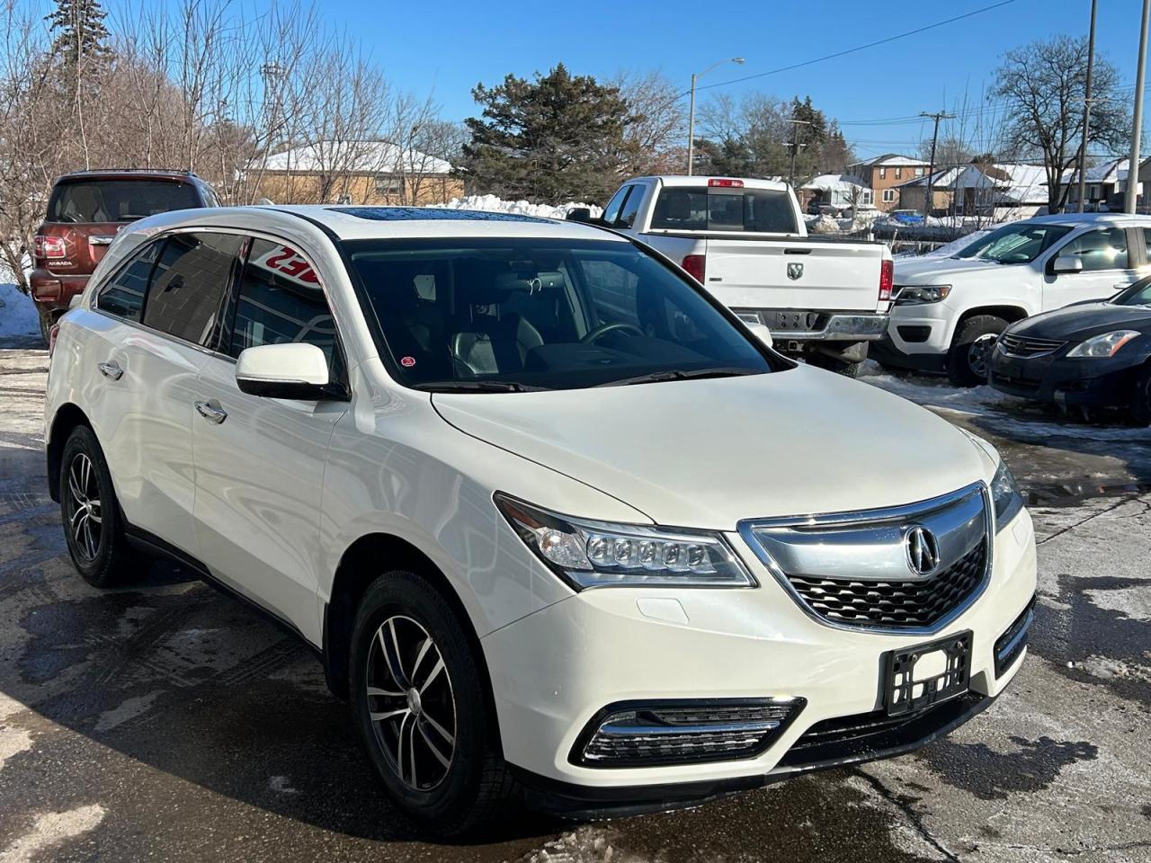 2015 Acura MDX SH-AWD 4DR Photo