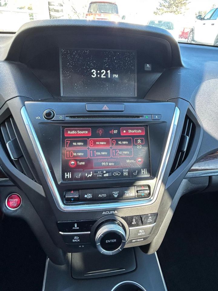 2015 Acura MDX SH-AWD 4DR Photo