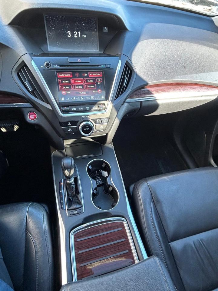 2015 Acura MDX SH-AWD 4DR Photo