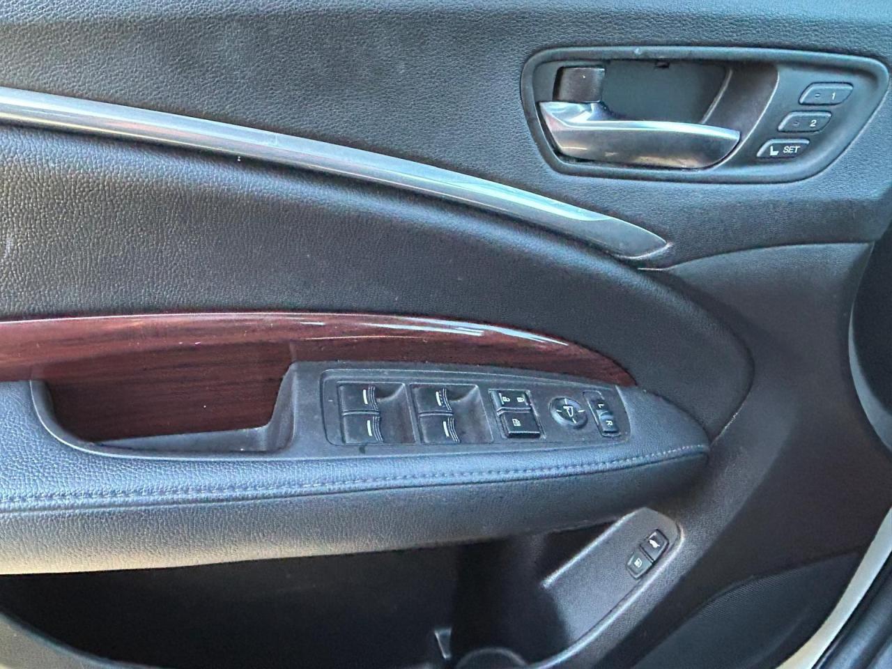 2015 Acura MDX SH-AWD 4DR Photo