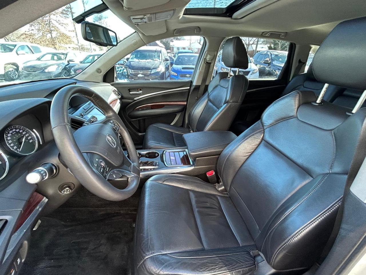 2015 Acura MDX SH-AWD 4DR Photo