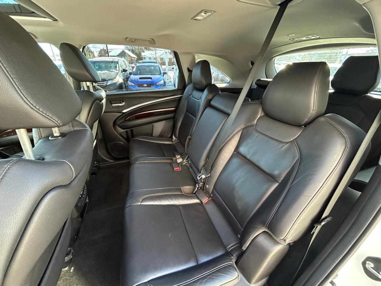 2015 Acura MDX SH-AWD 4DR Photo