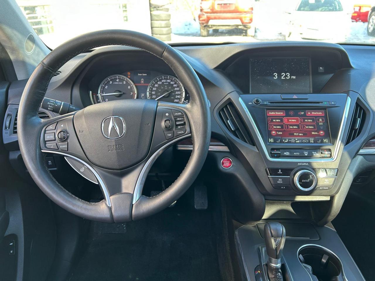 2015 Acura MDX SH-AWD 4DR Photo