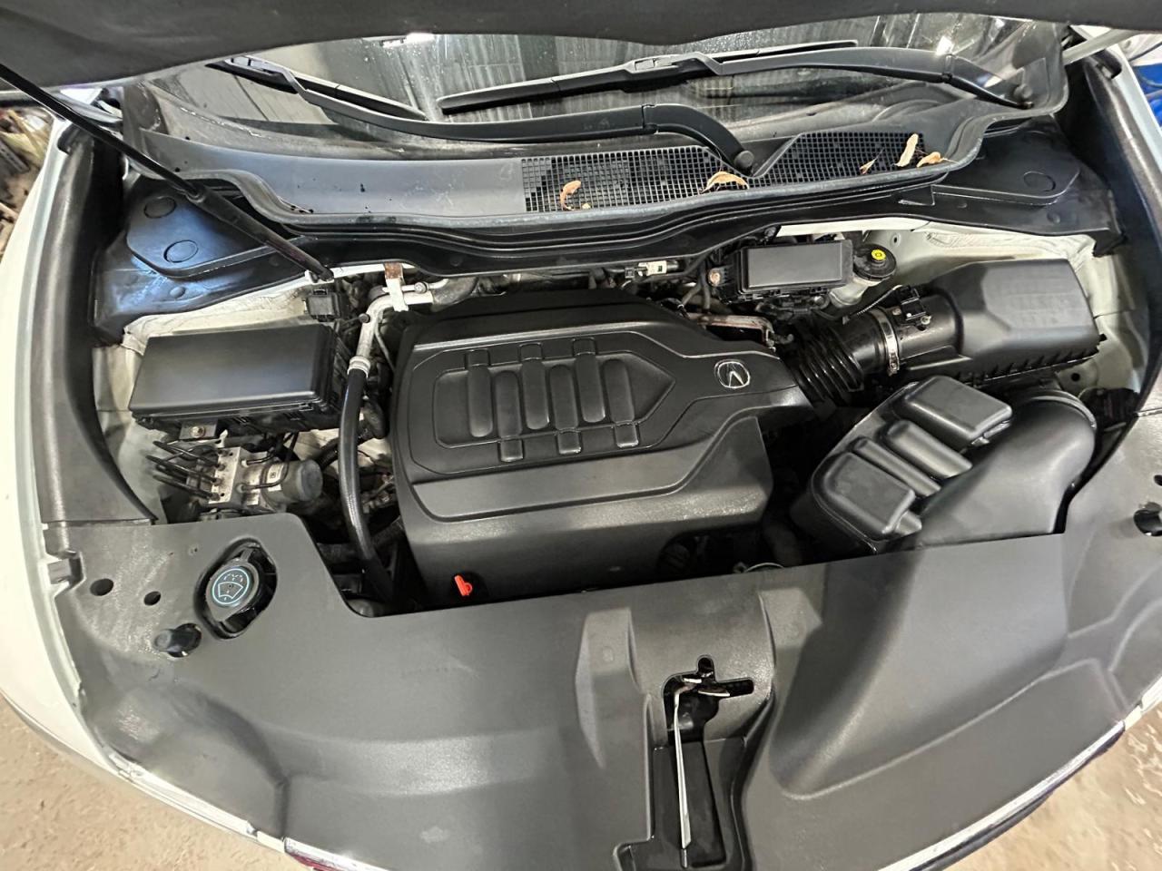 2015 Acura MDX SH-AWD 4DR Photo