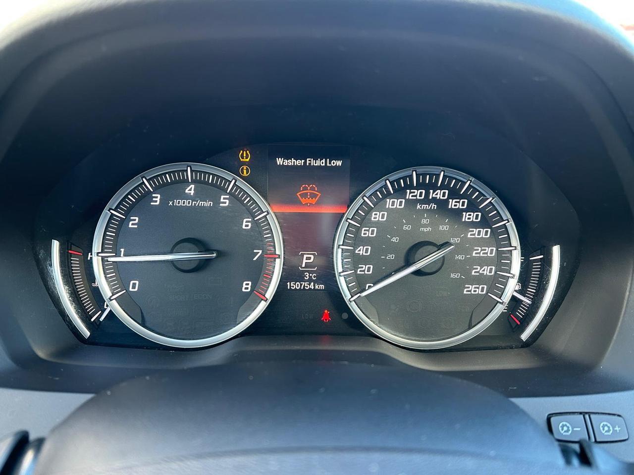 2015 Acura MDX SH-AWD 4DR Photo4