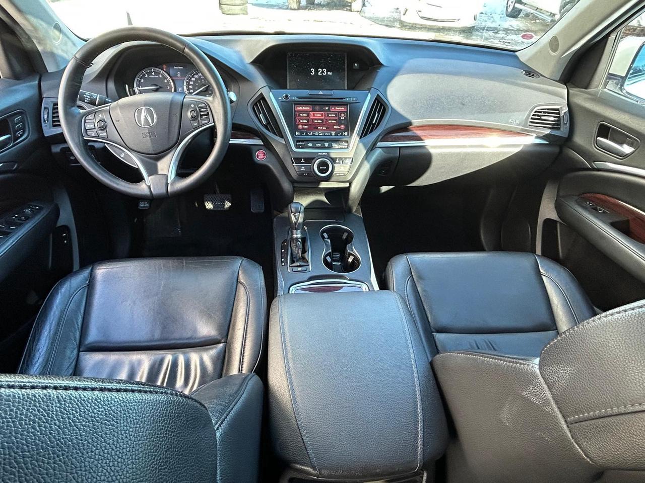 2015 Acura MDX SH-AWD 4DR Photo