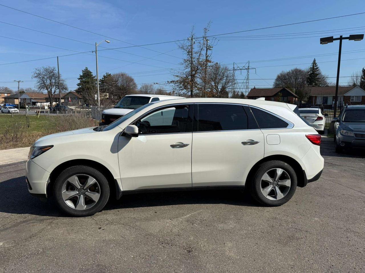 2015 Acura MDX SH-AWD 4DR Photo3