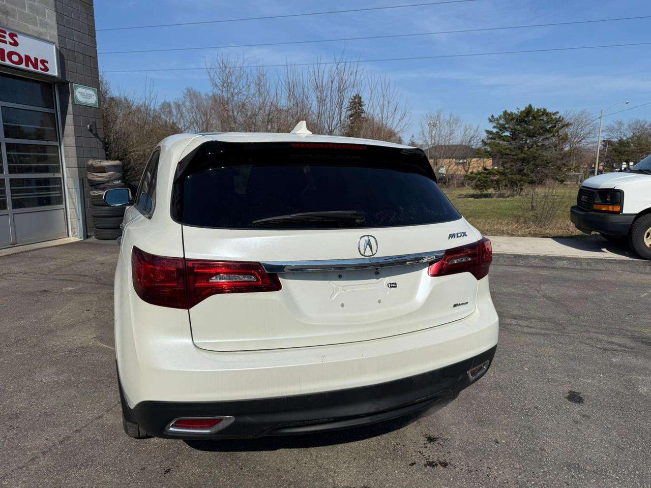 2015 Acura MDX SH-AWD 4DR Photo