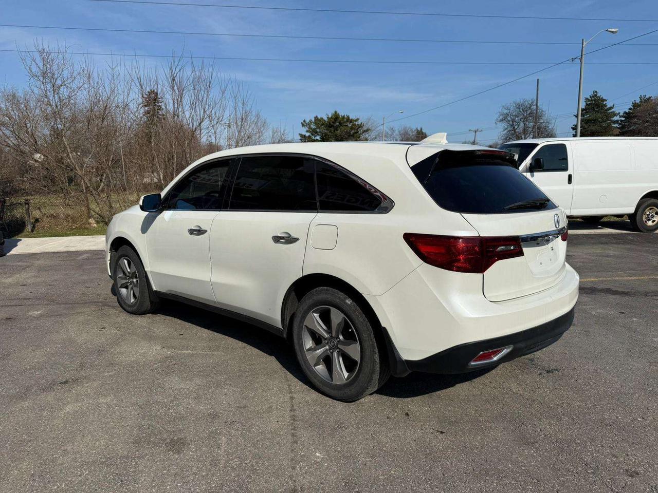 2015 Acura MDX SH-AWD 4DR Photo
