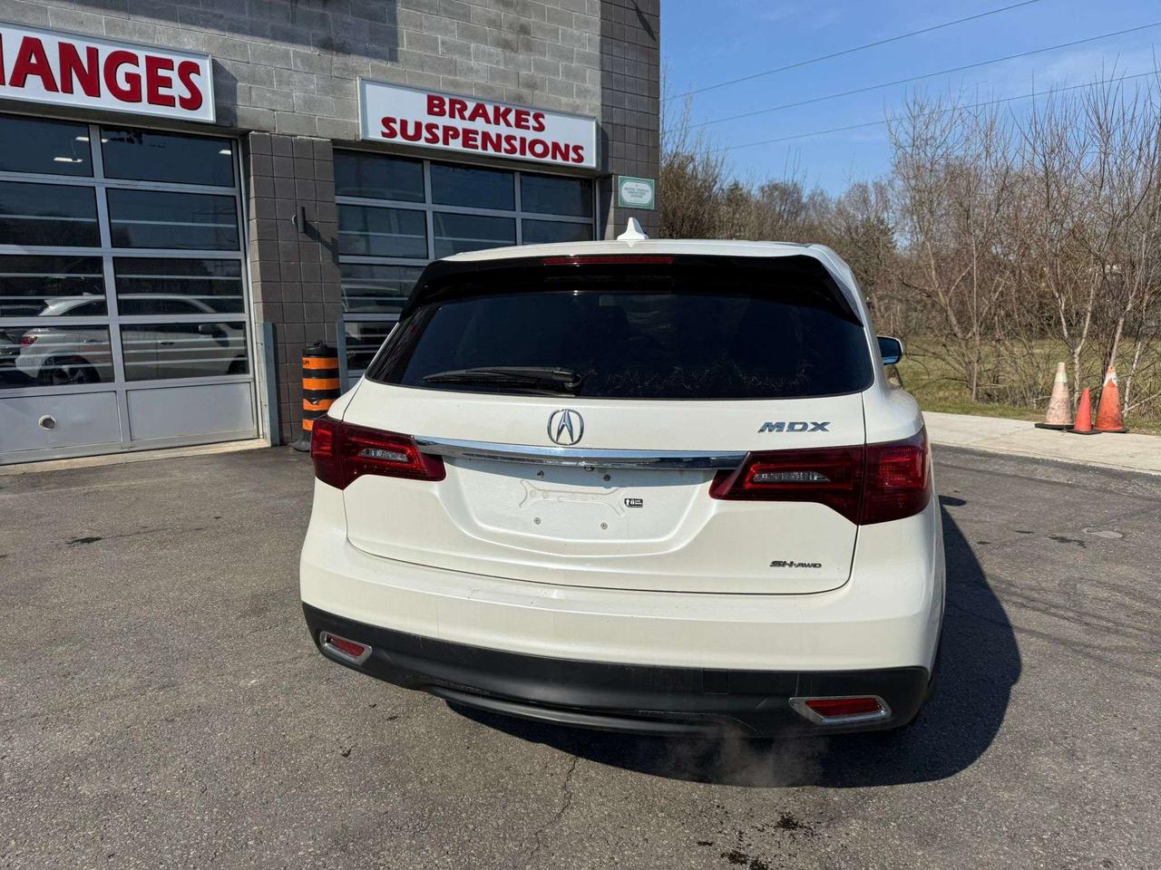 2015 Acura MDX SH-AWD 4DR Photo