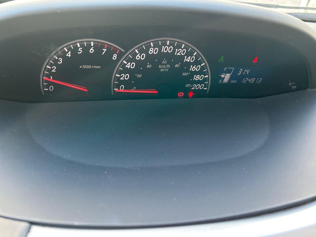 2007 Toyota Yaris 5 Spd Manual Photo