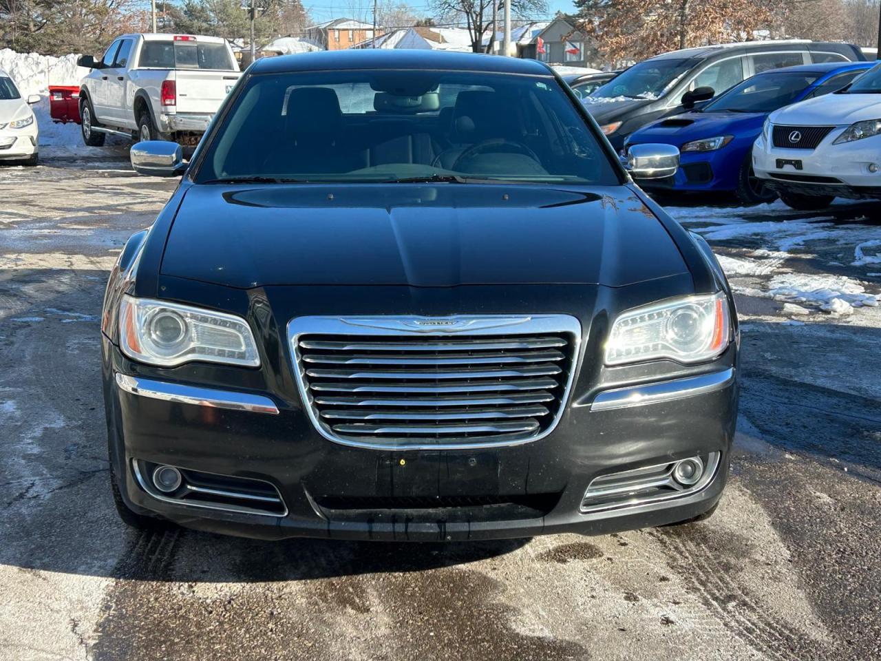 2011 Chrysler 300 4dr Sdn 300C AWD Photo