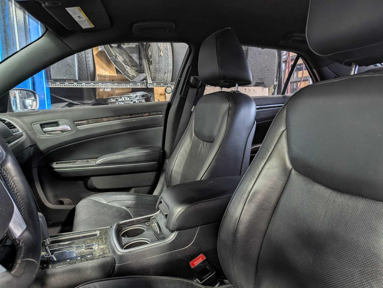 2011 Chrysler 300 4dr Sdn 300C AWD Photo