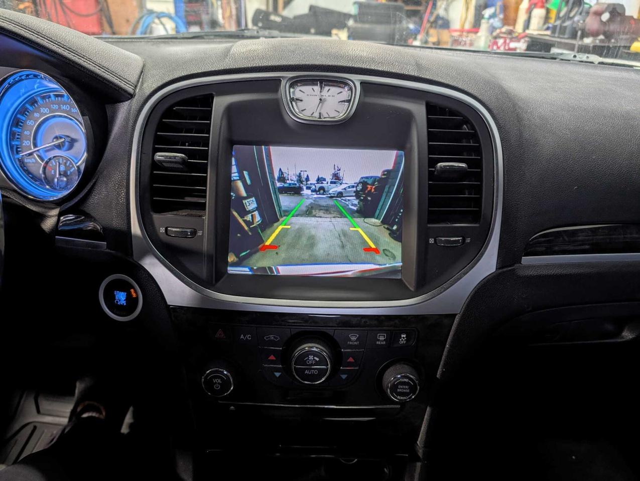 2011 Chrysler 300 4dr Sdn 300C AWD Photo